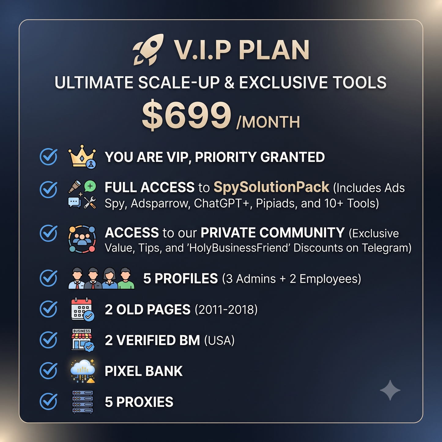 V.I.P